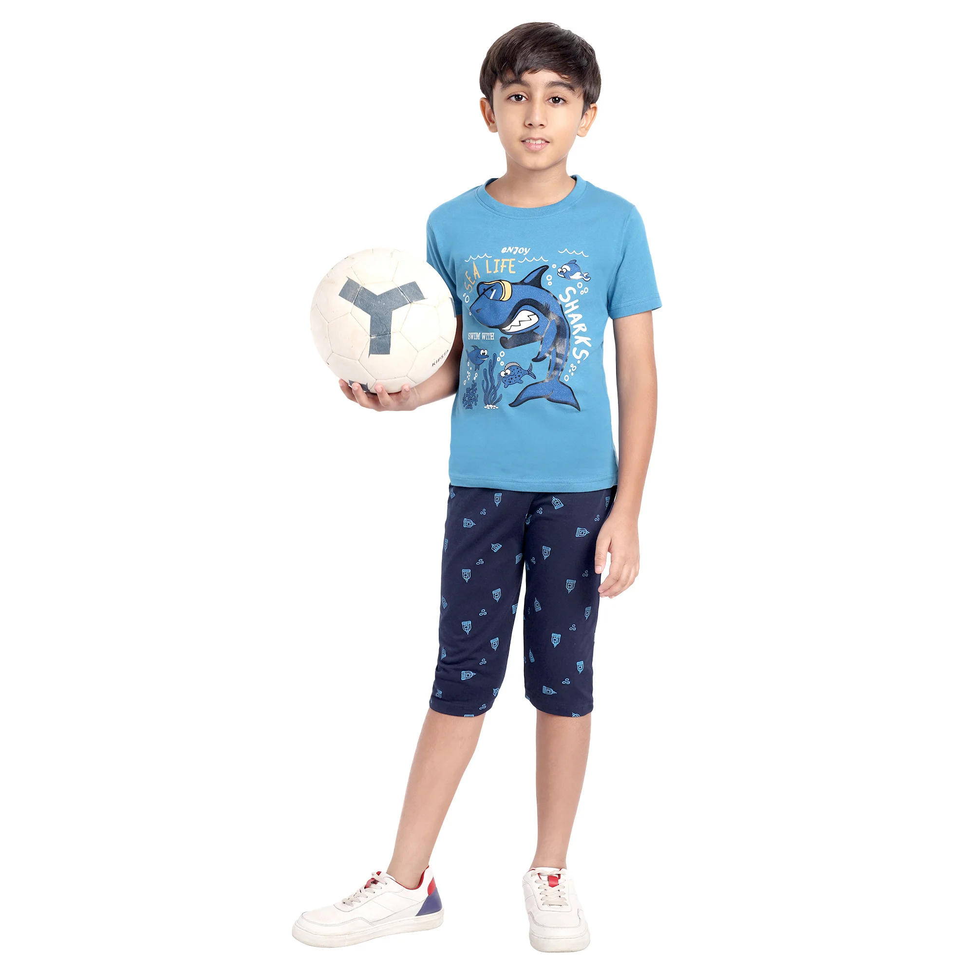 ecomm kids shoot